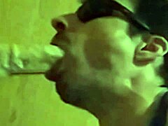 my big mouth swallows 25cm toy with ease