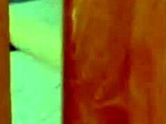 Gorgeous Ass in Bold Masturbation