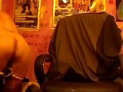 Bennydover in steamy twink action