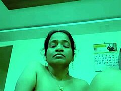 Older Gentleman Finds Bliss with Saipriya