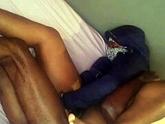 Teasing My Guy with My Round Juicy Ass