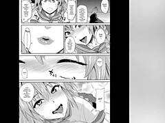 Astolfo's Steamy Gay Bliss