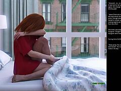 Kindness in Big Apple 3D story