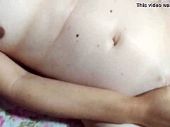 Japanese Wife’s Intimate Toy Play