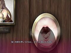 Stepsister's Anime Gloryhole Fantasy