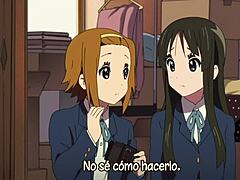 K-on 2’s Anime Porn Melody