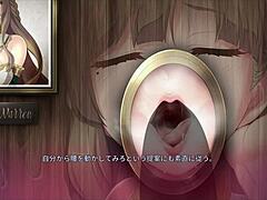 Stepsister's Anime Gloryhole Fantasy