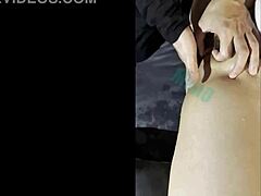 Massage Yoni with Subtle Erotic Touch