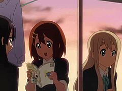 K-on 2’s Anime Porn Melody