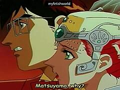 Old Man's Futuristic Cuckold Story