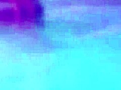MY AMATEUR'S HOT POOL POUNDING