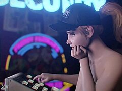 Vanessa's 3D Toy Fun Desire