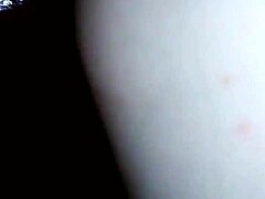 White PAWG Savors Forbidden Ebony Thrill