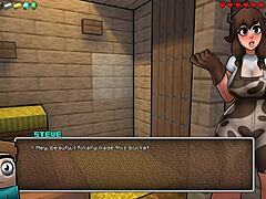 Hornycraft’s Anime Girlfriend Spoof
