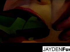 Jayden Natasha Deliver Manly Bliss