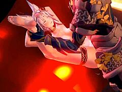 Feixixiaos Sensual Anime Erotica