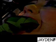 Jayden Natasha Deliver Manly Bliss
