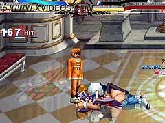 Mysterious Rival in Epic Showdown