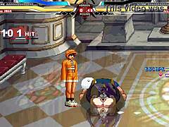 Mysterious Rival in Epic Showdown