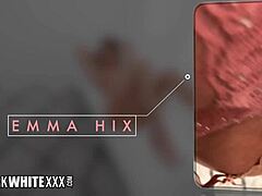 Emma Hix wild threesome