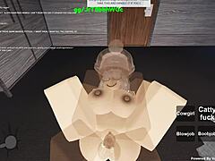 my wild roblox blowjob adventure