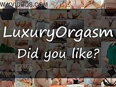 young maid’s big tits orgasm asmr