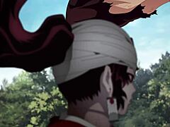 Kimetsu no Yaiba's wild village saga