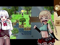 Randy Riley 4: Wild Hentai