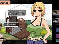 Play My Anime Dating Game with Hentai