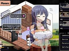 Play My Anime Dating Game with Hentai