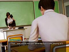 THE ACADEMY 190 HENTAI NOVEL VIBE
