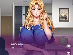 Temptation in Hentai Game Unleashed