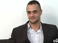 Gay Sex Bare Action With Raw Intense Thrusts