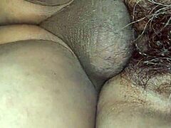 Hot MILF shares wild fuzzy moments