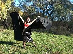Join Laylakh's Lovely Outdoor Dance