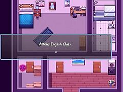 demon marks teacher's big ass hard