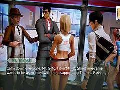 Ever fantasized about anime hentai at academy?