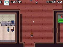 demon marks teacher's big ass hard