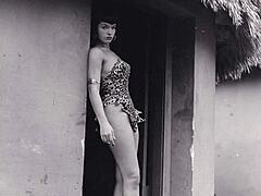 Bettie Page's Fetish Heat