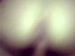 My girl's bold fuck turns wild