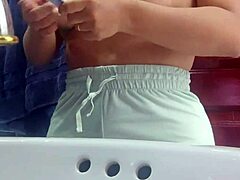 i filmed stepmother’s pantyhose secret for her hidden flame