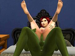 Ever seen hulk pound a redhead’s ass?