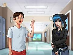 Summer Anime Game Thrills