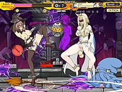 Temptation Claims Witch Girl Mod