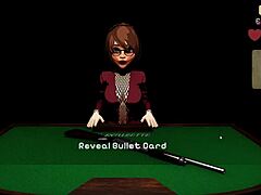 3D Game Bursts with Curves