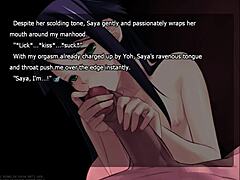 wanna play song of saya halloween anime?