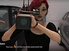 wvm 192 interview goes well with brunette teen 18+. big tits and ass in 3d casting.