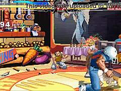 mugen anime heats up