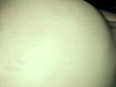 Massive BBC Dominates In Raw Interracial Hard Fuck