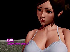 Stepsister's Secret 3D Thrill